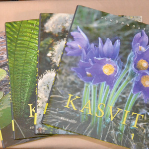 Kasvit luonnossa 1-3